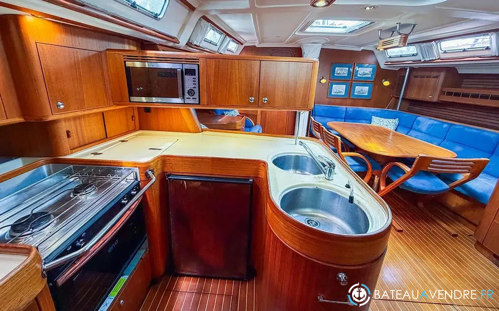 slider 13 X-Yachts X-612