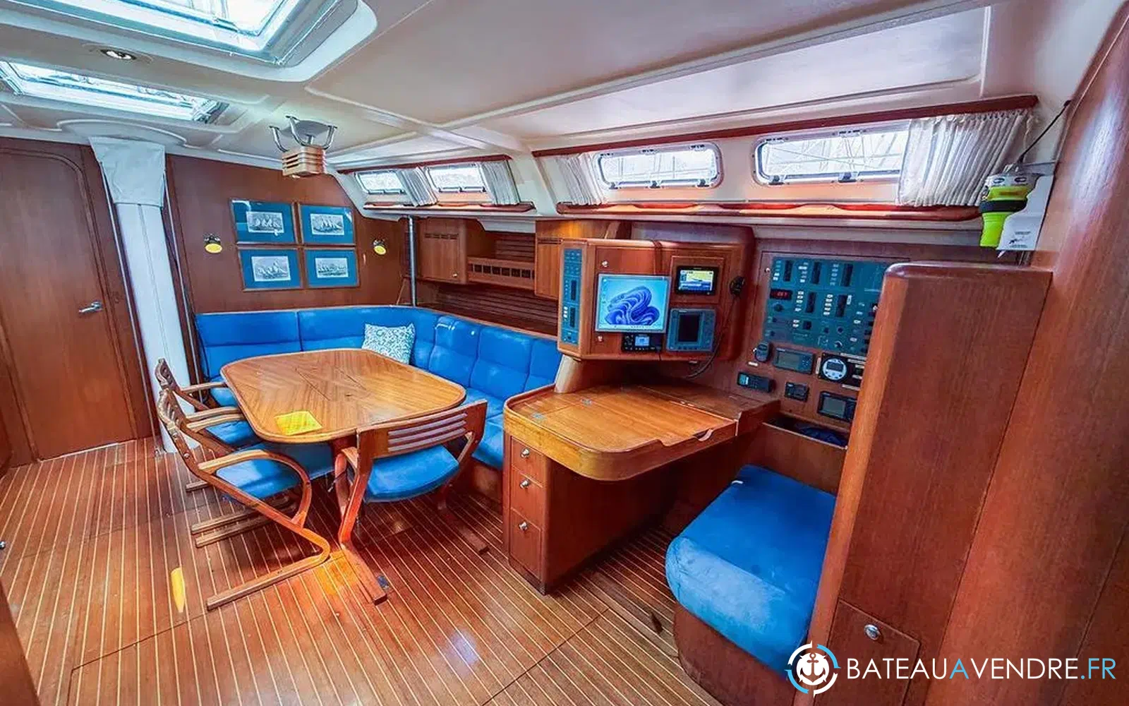 slider 14 X-Yachts X-612