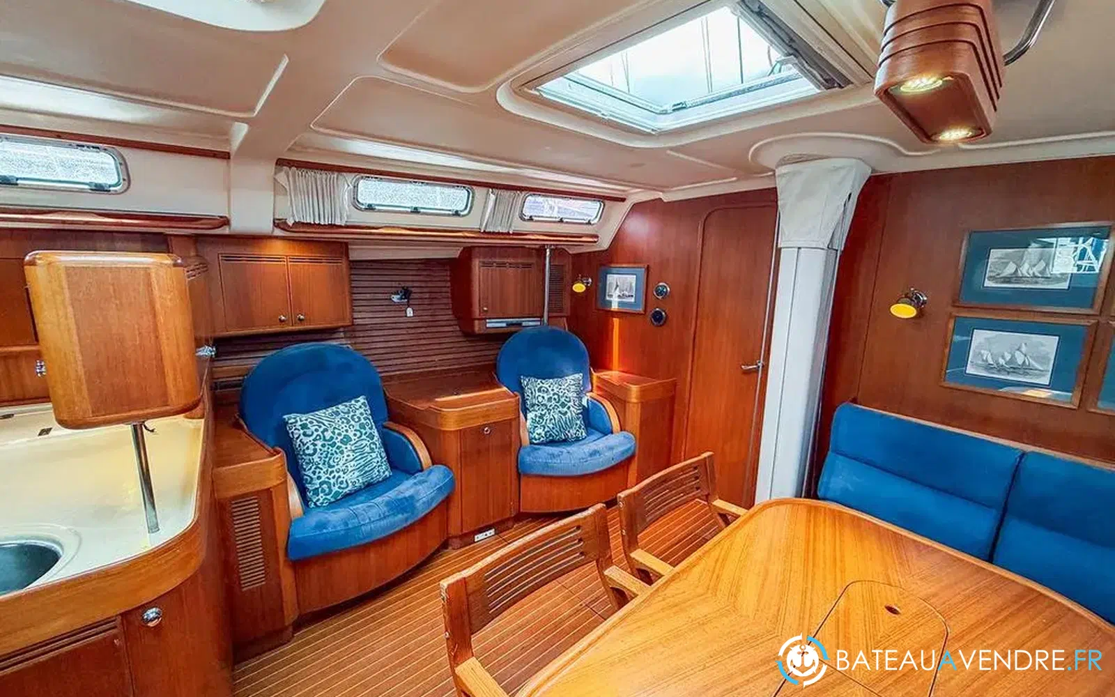 slider 15 X-Yachts X-612