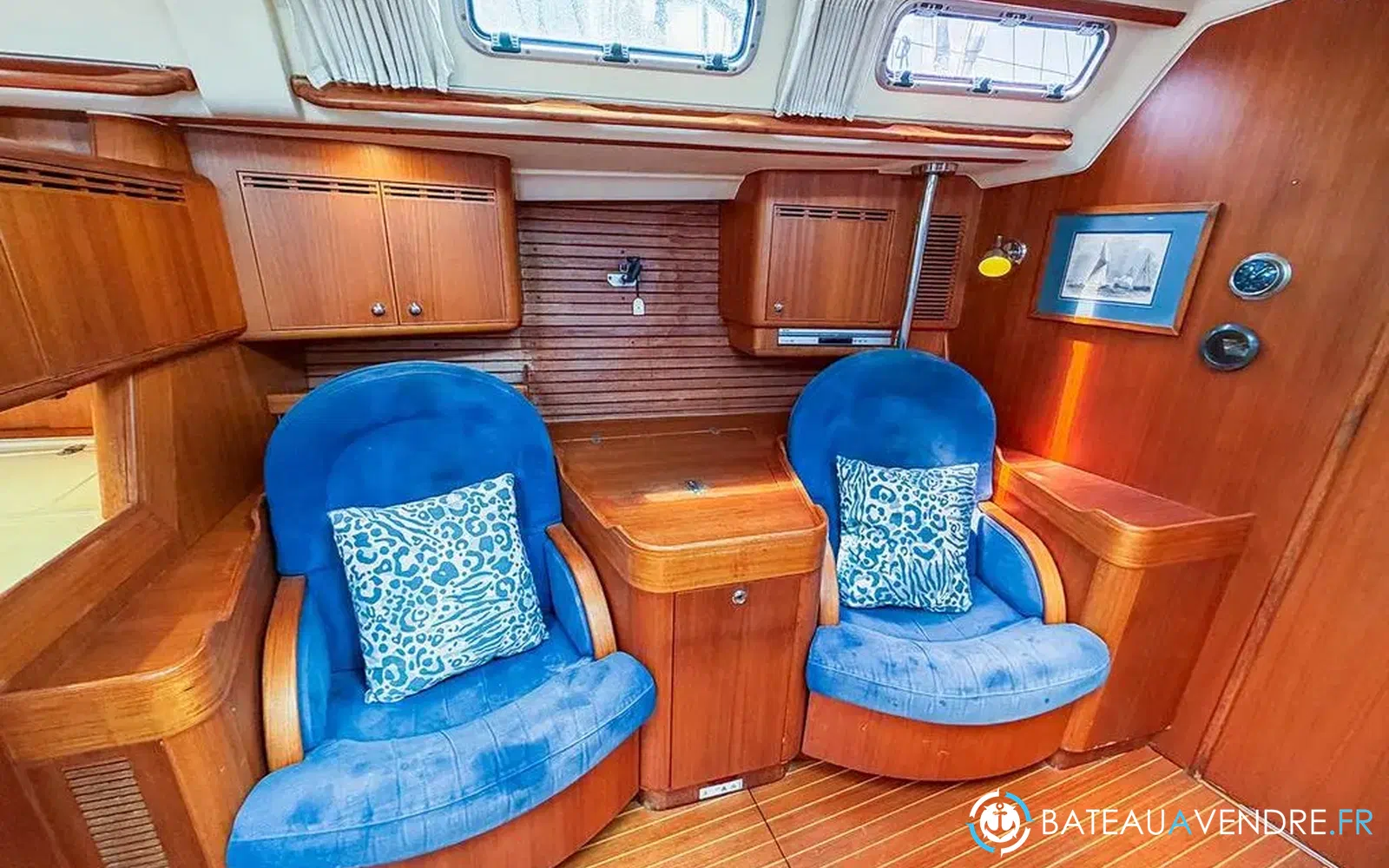 slider 16 X-Yachts X-612