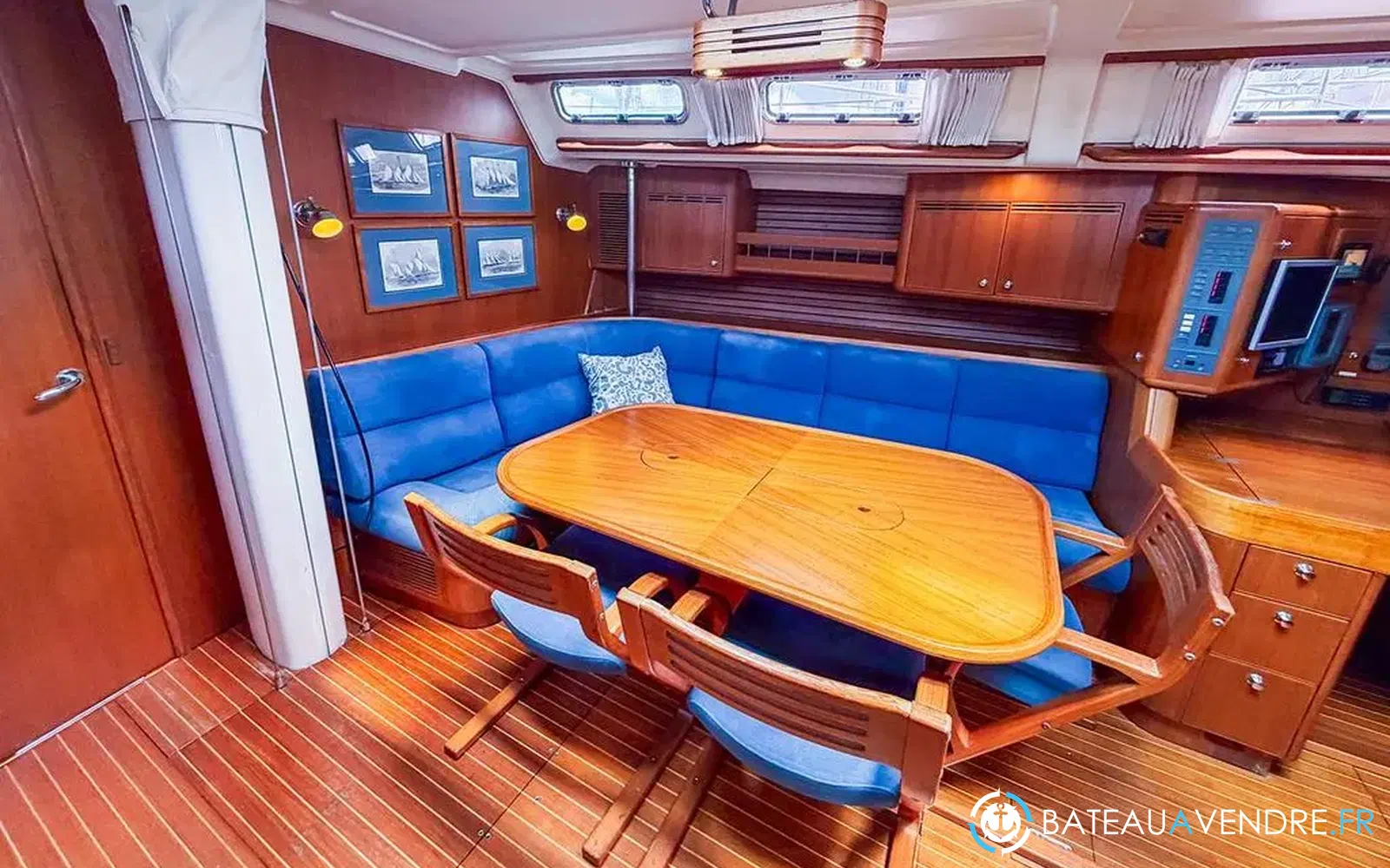 slider 17 X-Yachts X-612