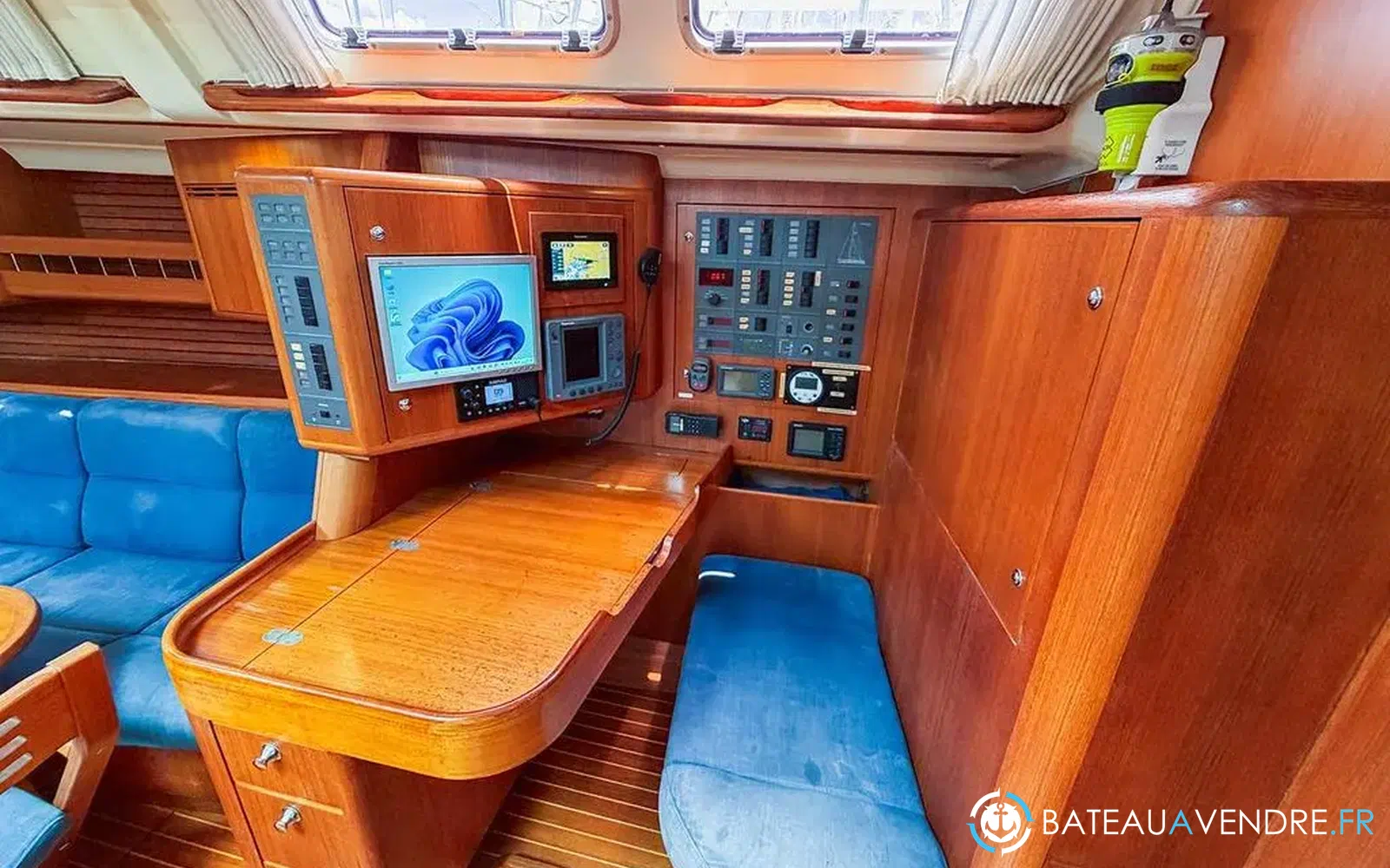 slider 18 X-Yachts X-612