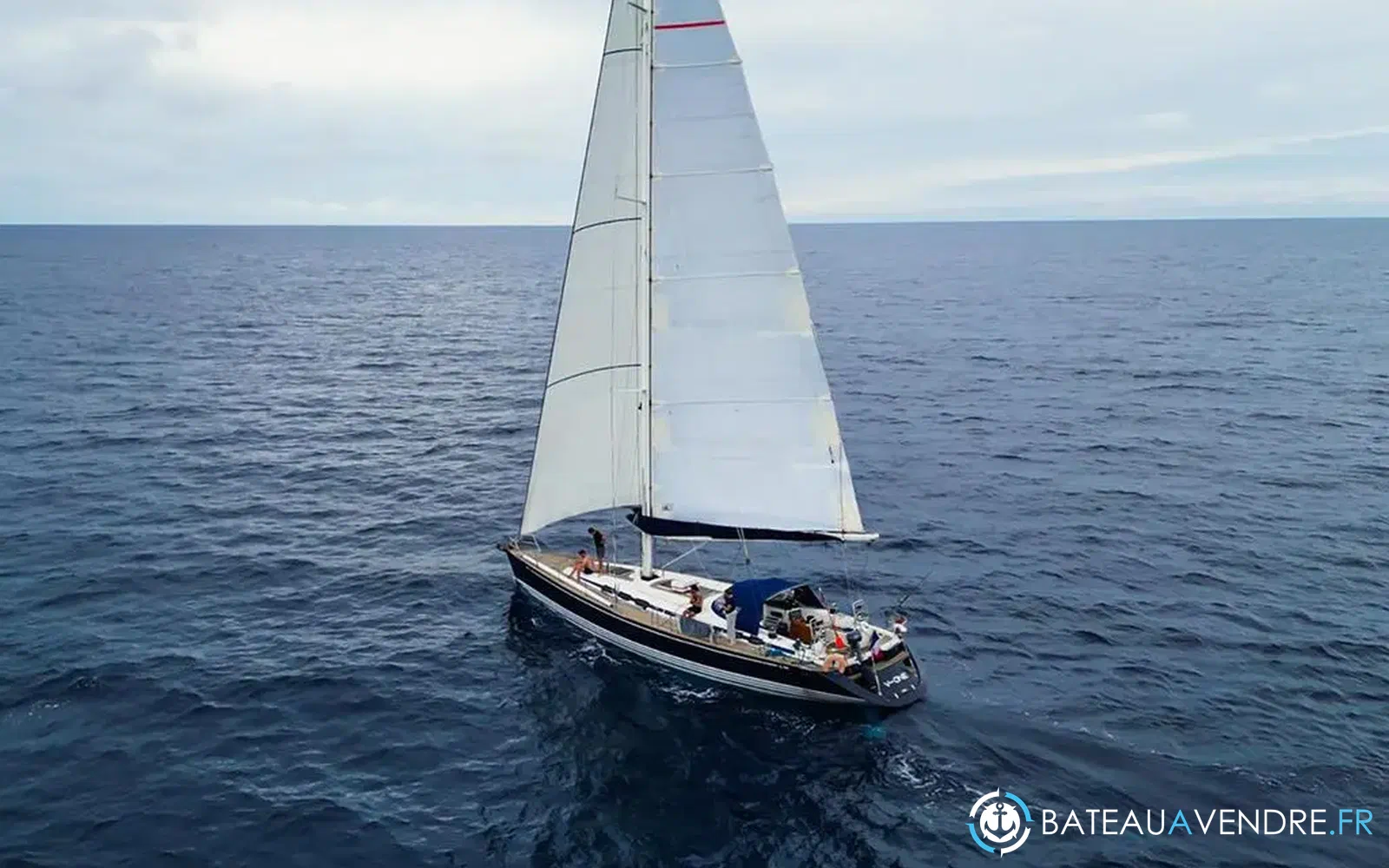 slider 1 X-Yachts X-612