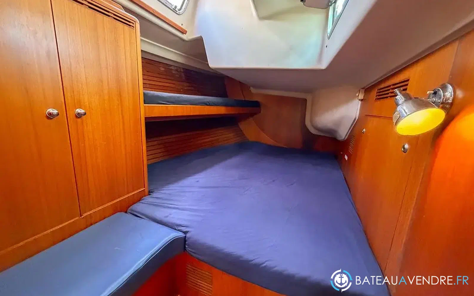slider 19 X-Yachts X-612