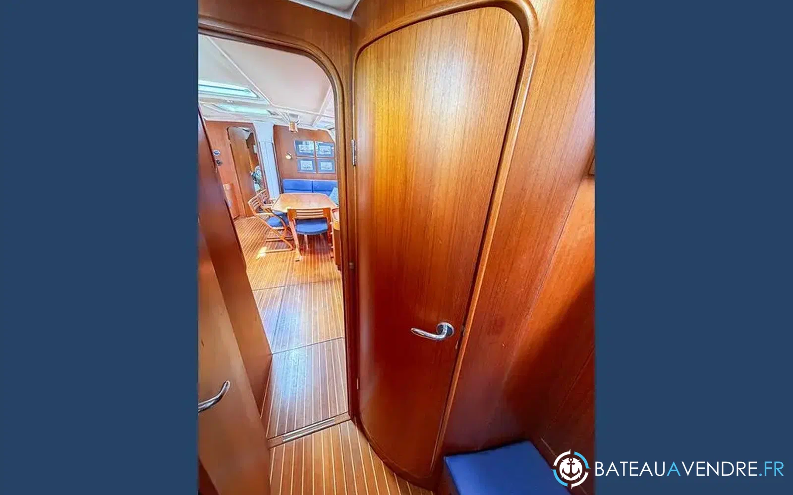 slider 20 X-Yachts X-612