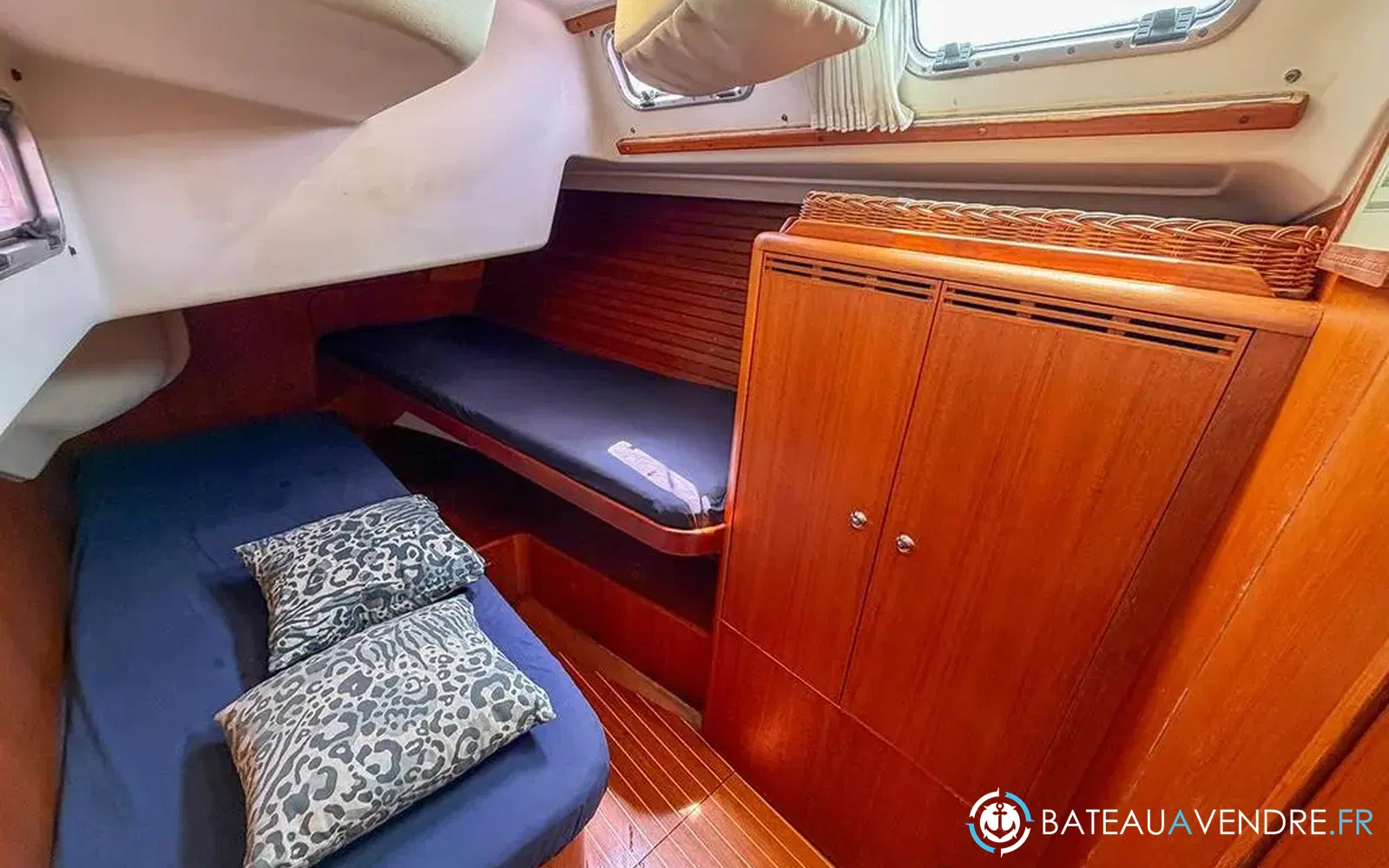 slider 22 X-Yachts X-612