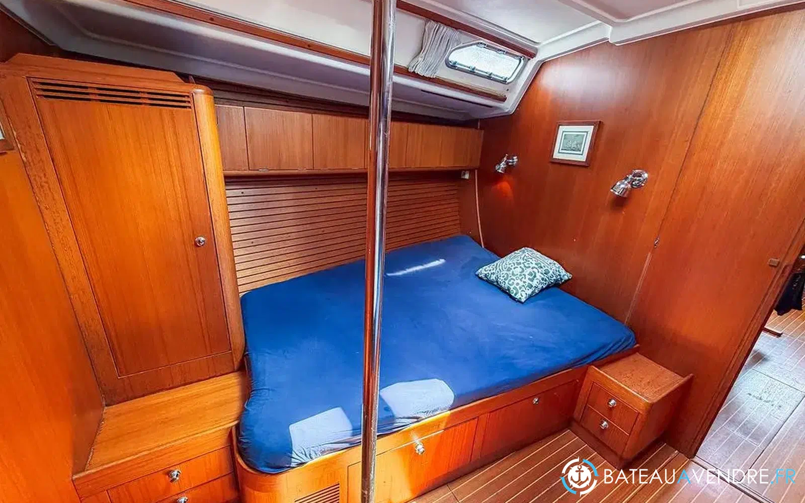 slider 25 X-Yachts X-612
