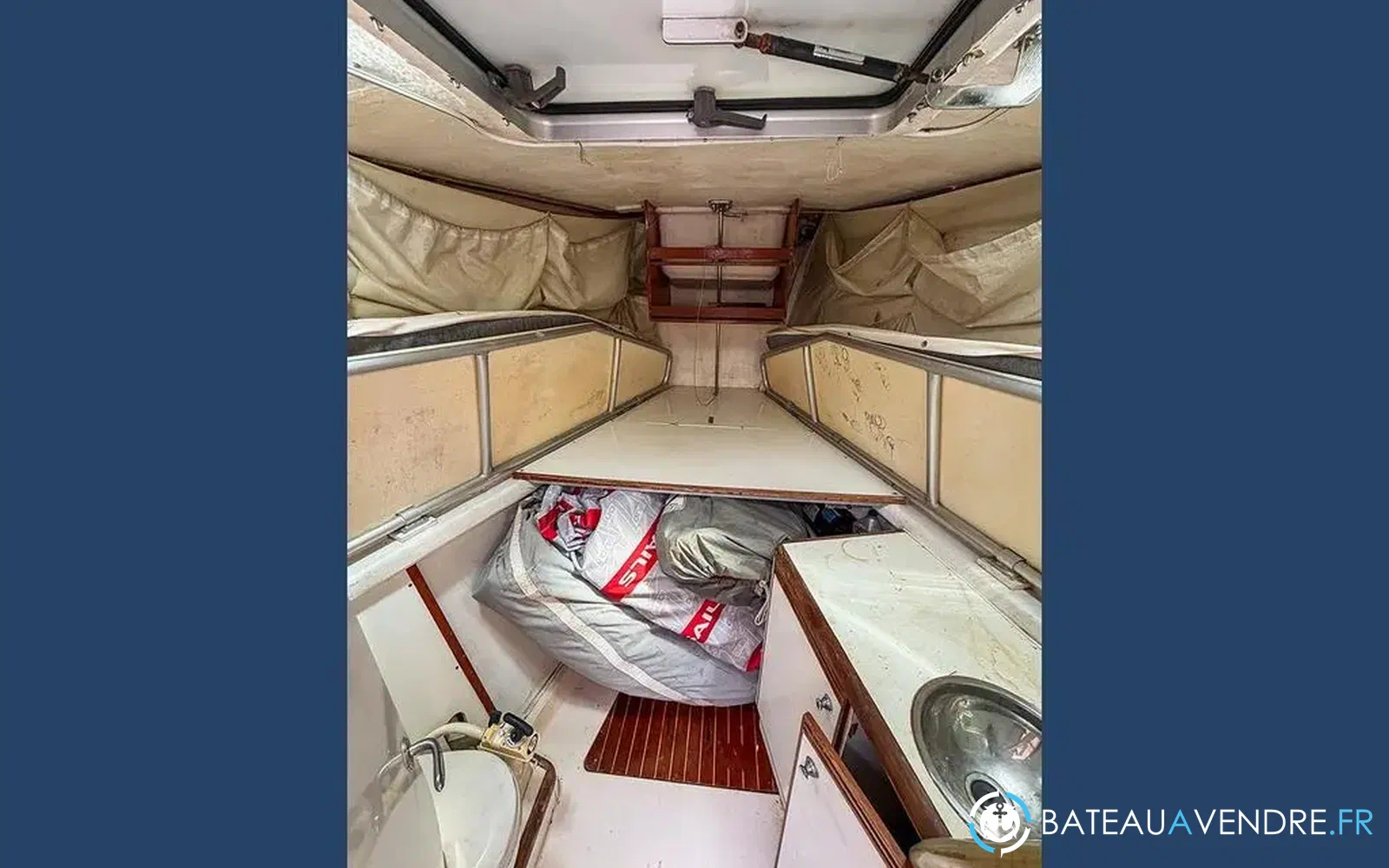 slider 29 X-Yachts X-612