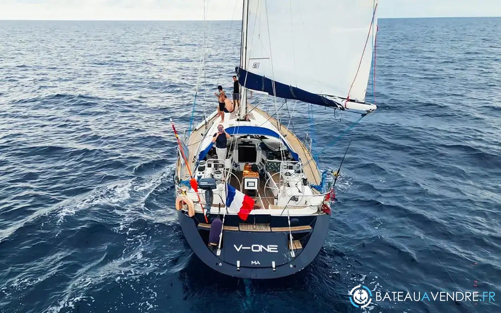 slider 3 X-Yachts X-612