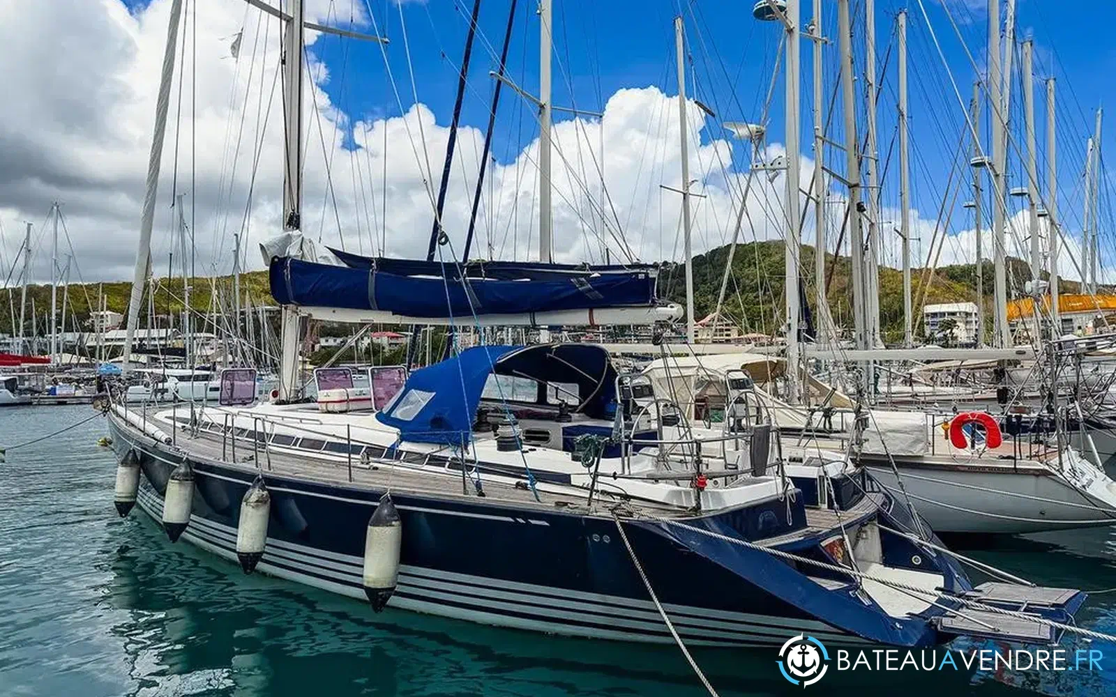 slider 4 X-Yachts X-612