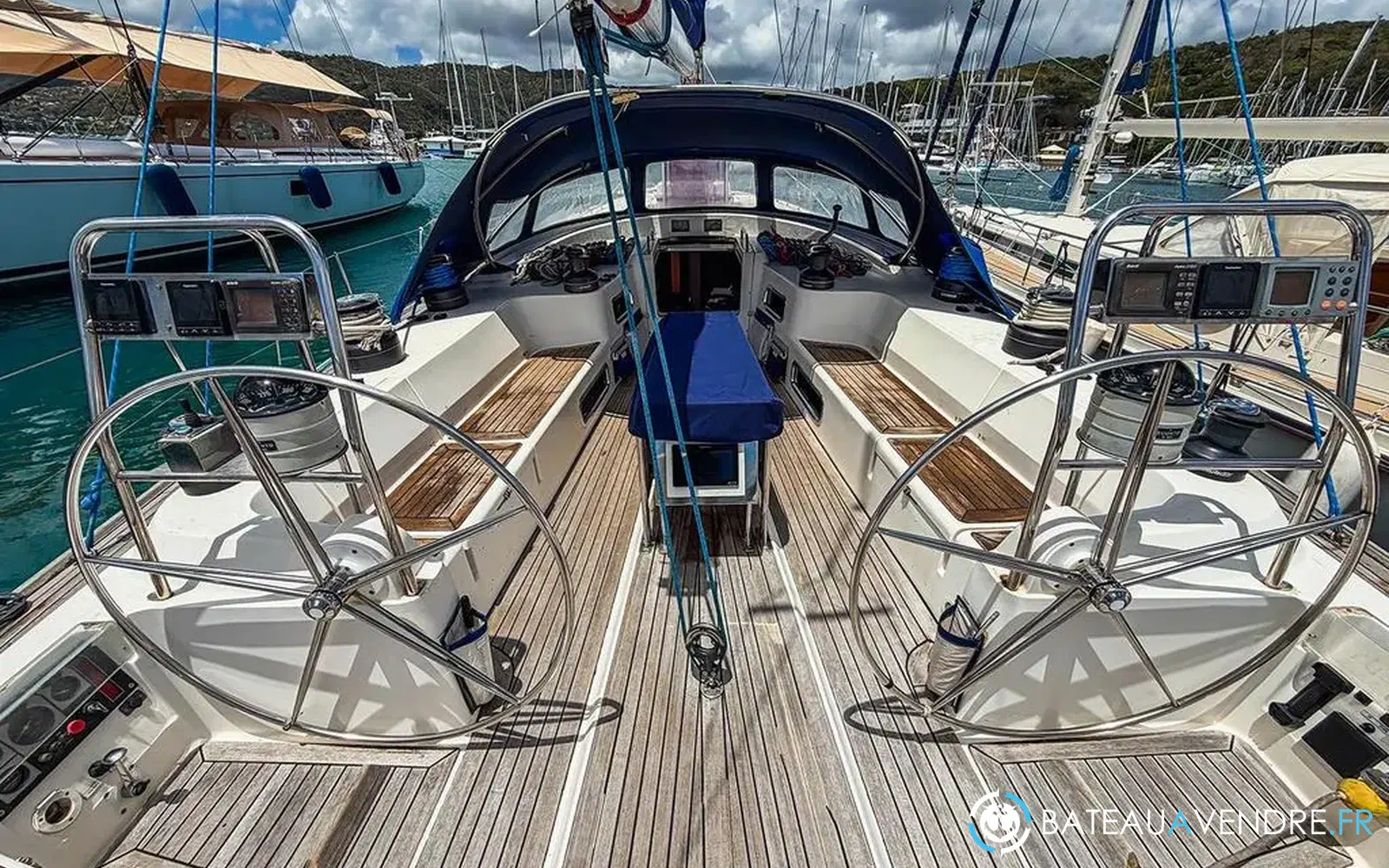 slider 6 X-Yachts X-612