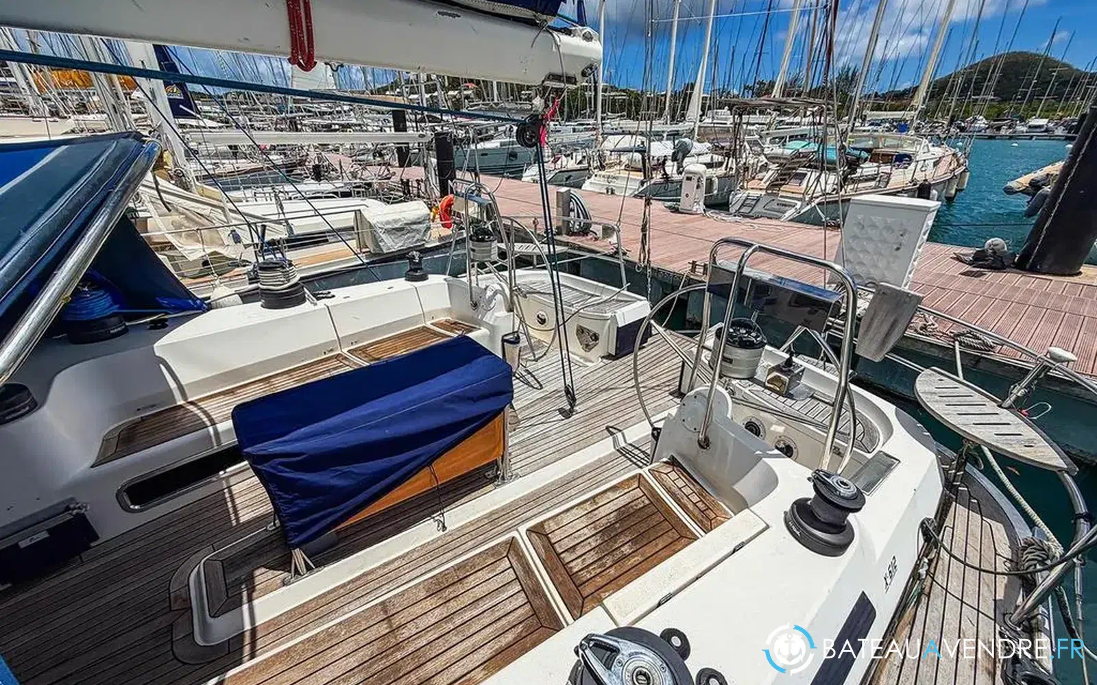slider 7 X-Yachts X-612