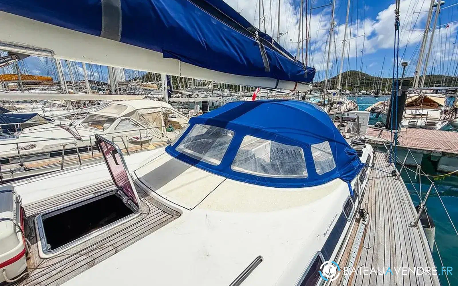 slider 8 X-Yachts X-612