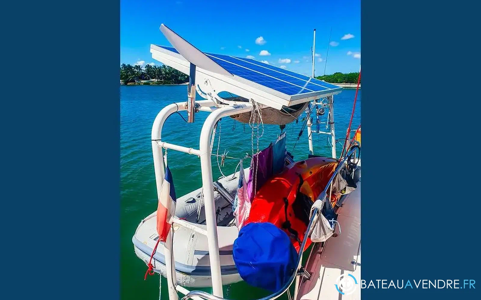 slider 15 Fountaine Pajot Venezia 42