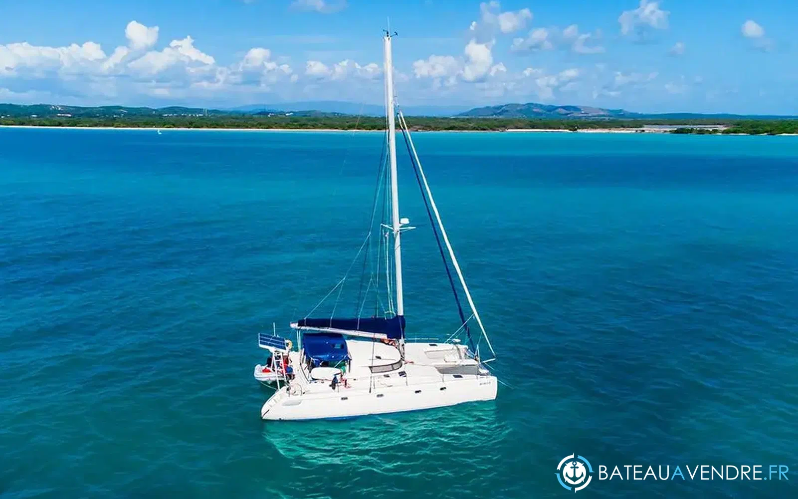 slider 17 Fountaine Pajot Venezia 42