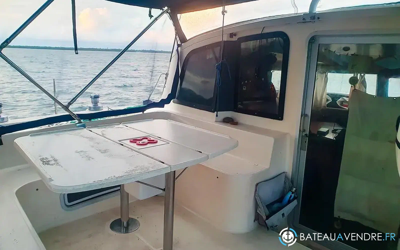 slider 5 Fountaine Pajot Venezia 42