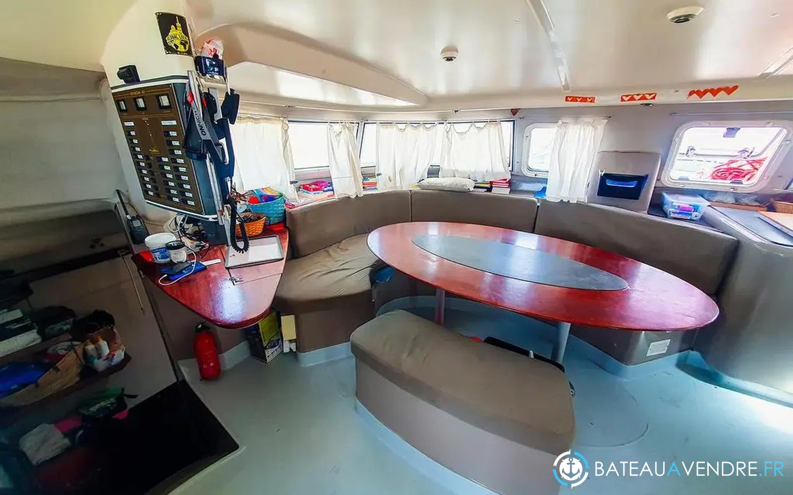 slider 7 Fountaine Pajot Venezia 42