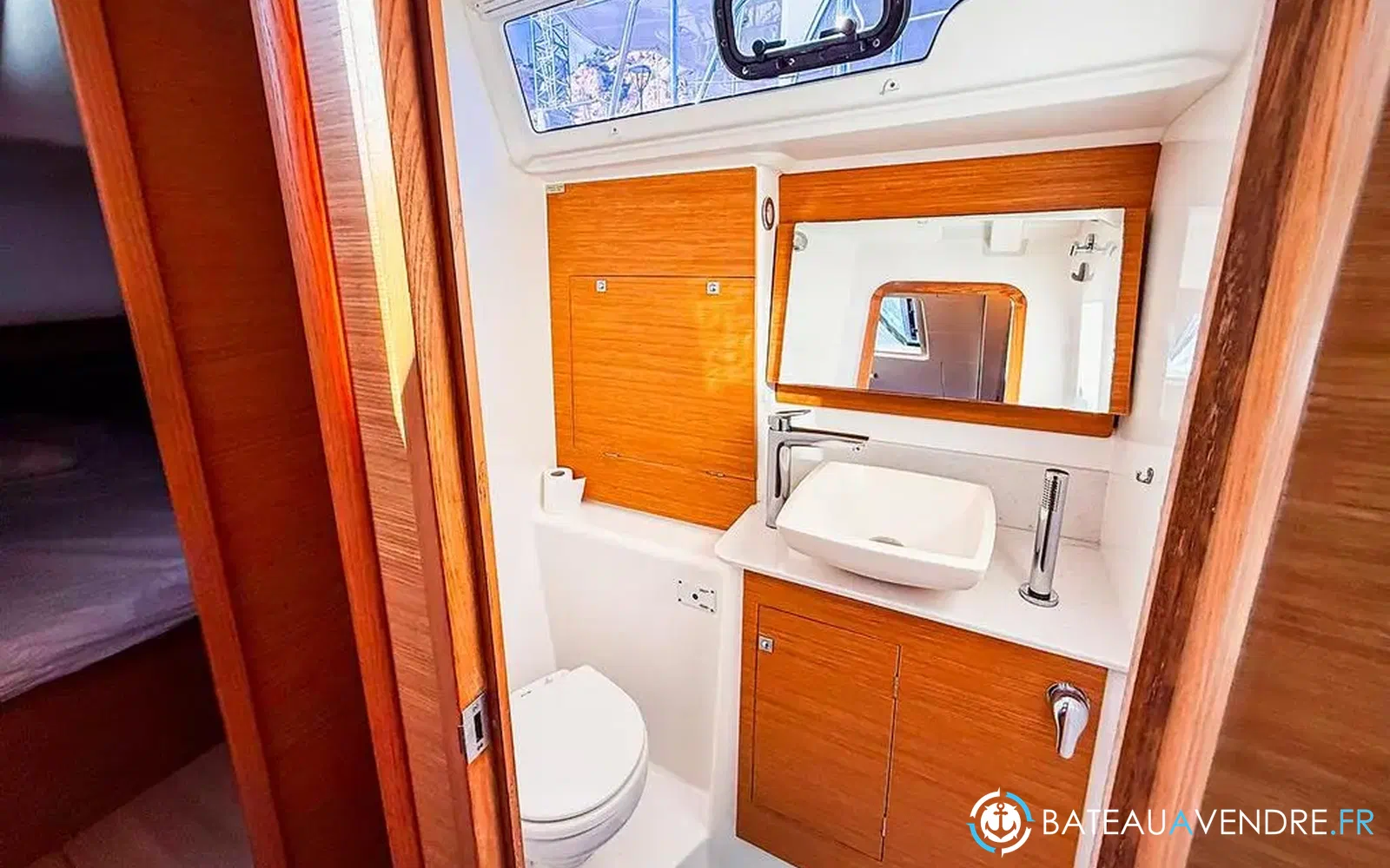 slider 21 Dufour 460 Grand Large