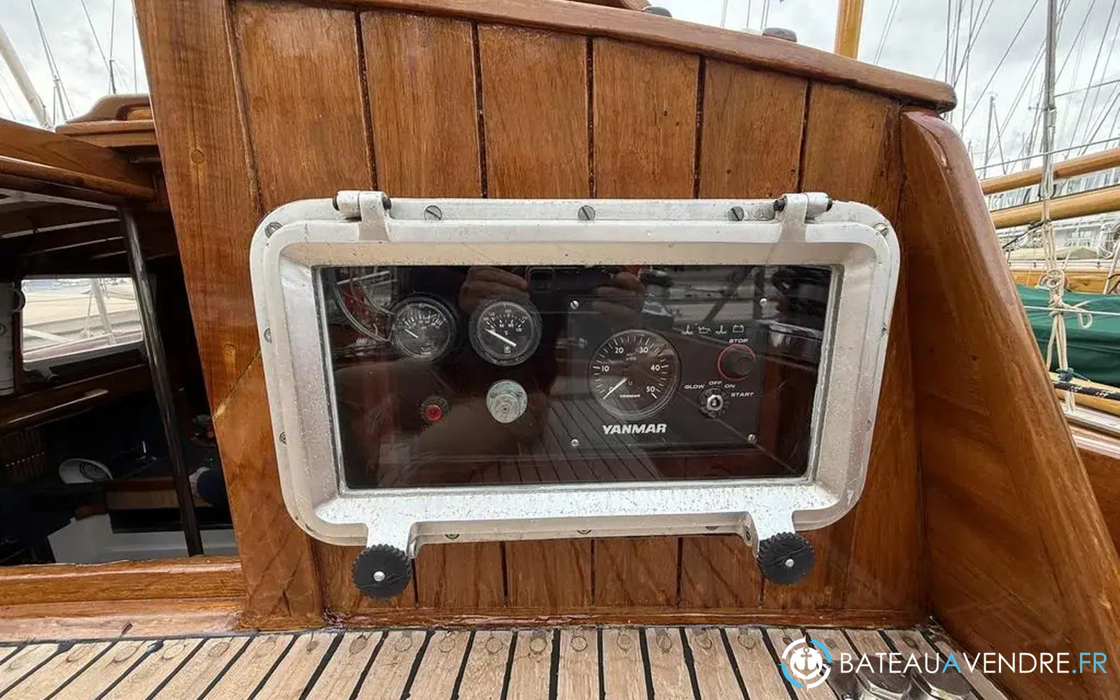 slider 14 Durand Yawl