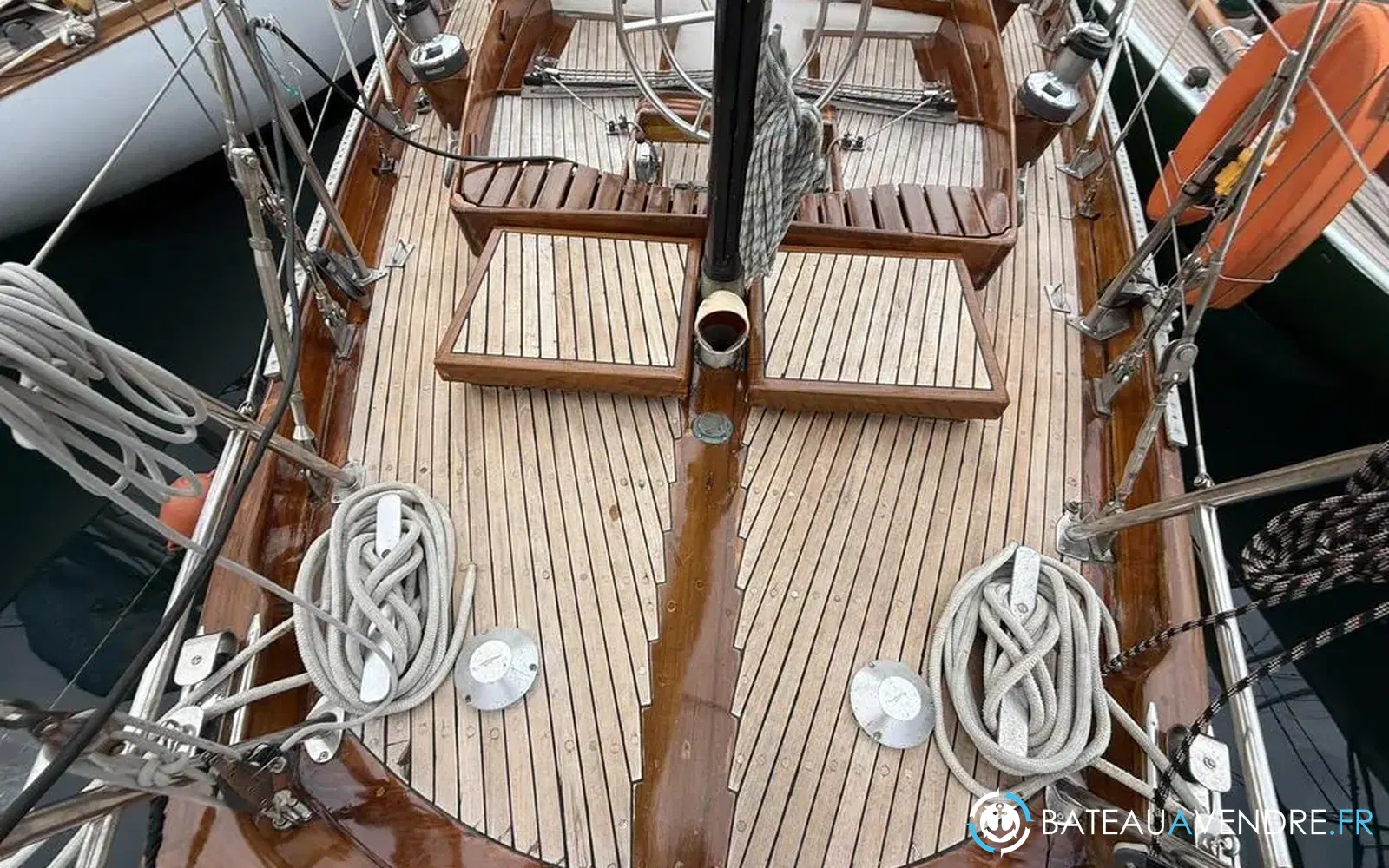 slider 17 Durand Yawl