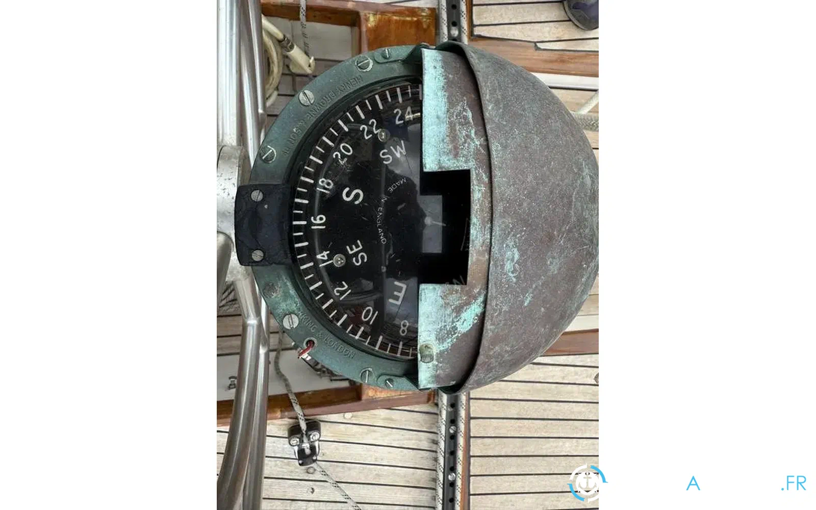 slider 19 Durand Yawl