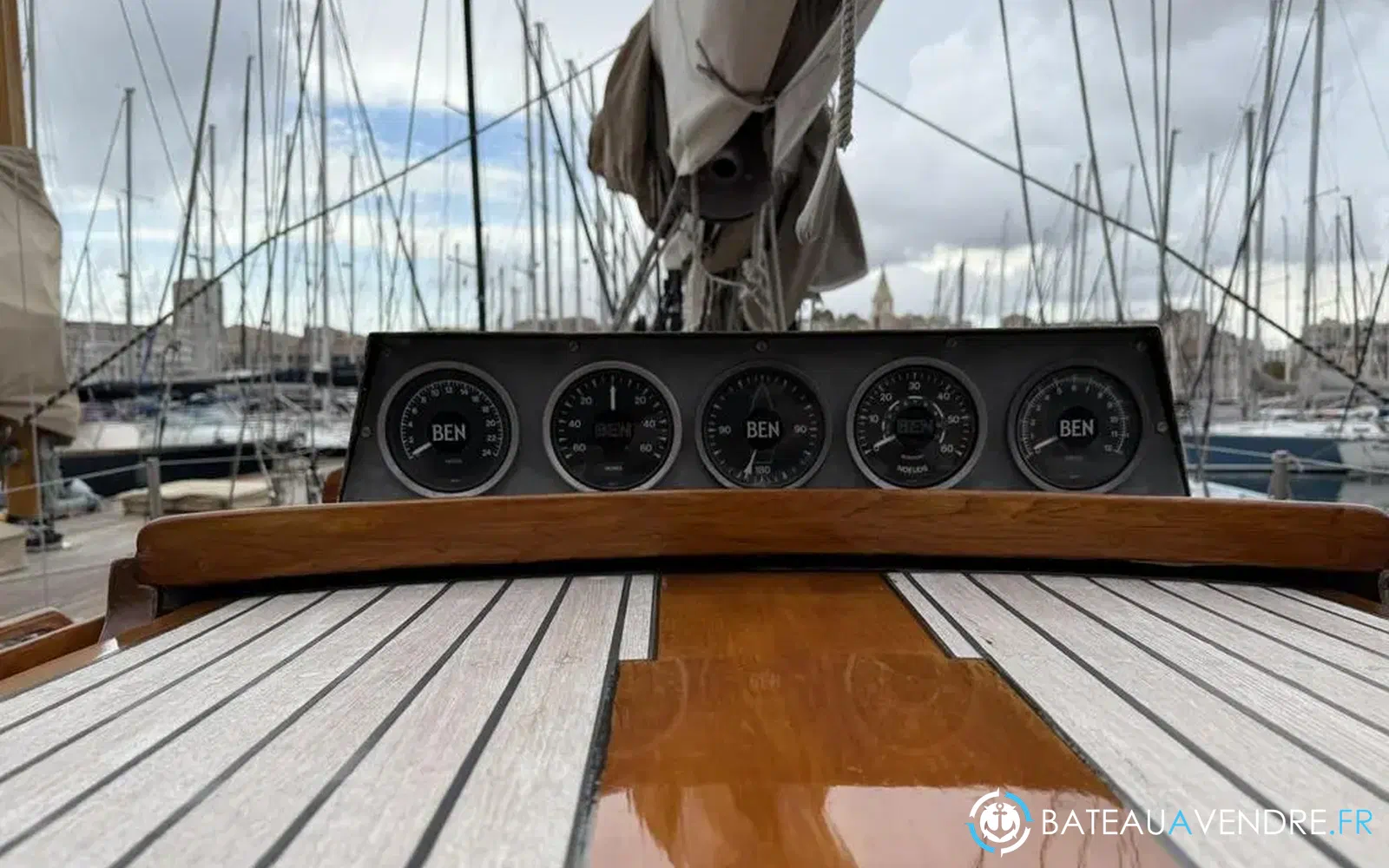 slider 22 Durand Yawl