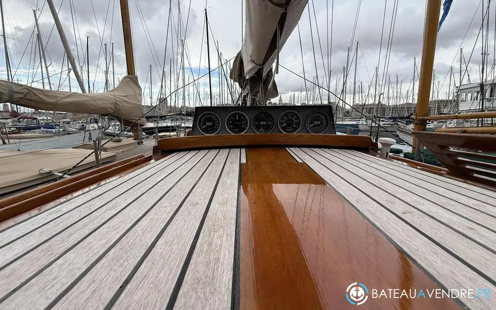 slider 23 Durand Yawl