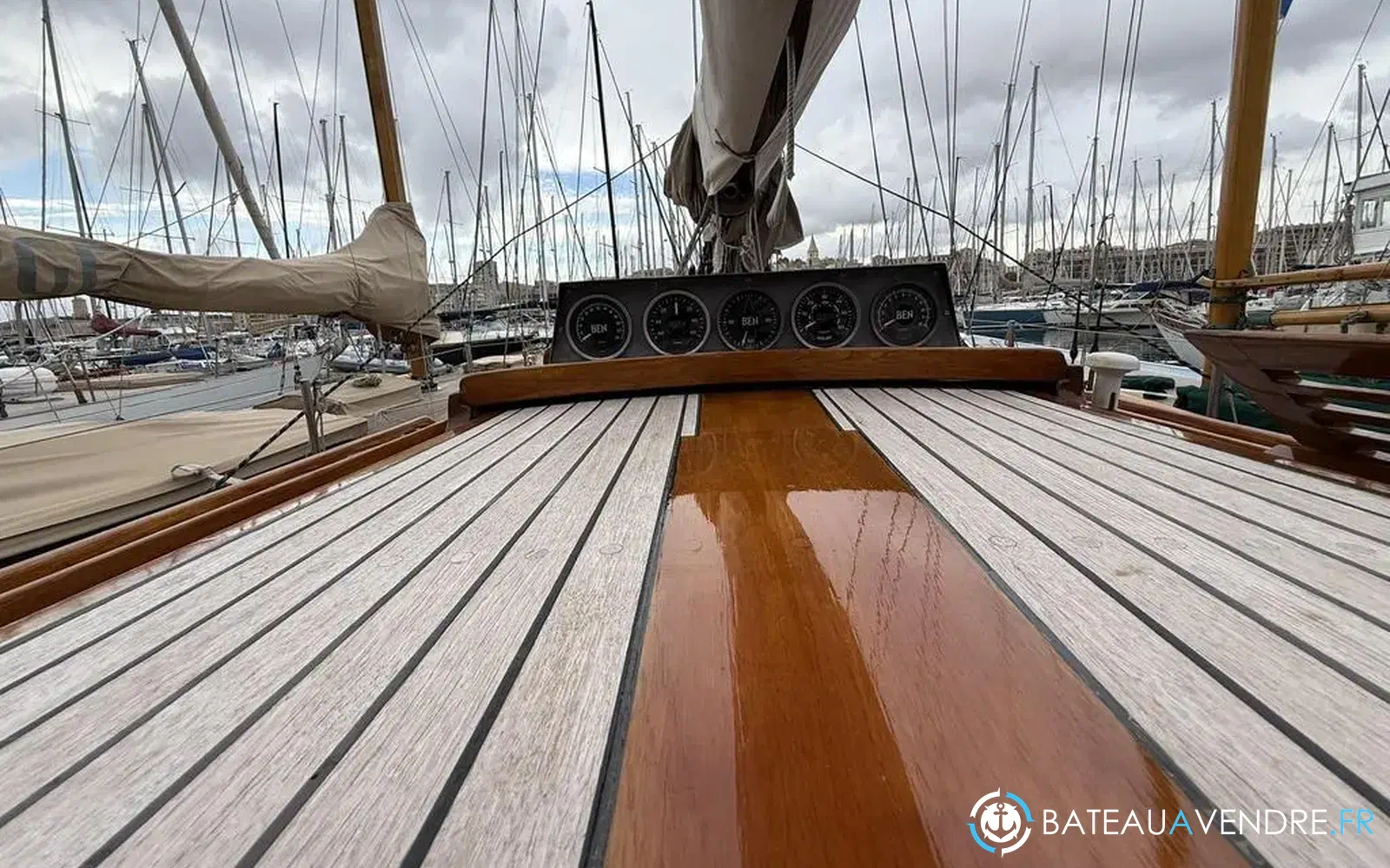slider 24 Durand Yawl