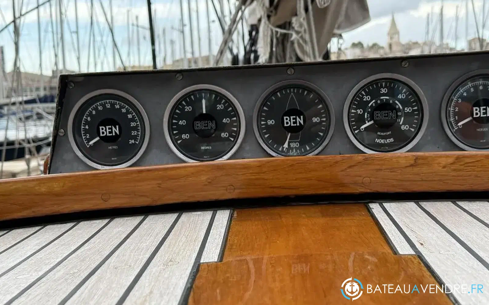 slider 25 Durand Yawl