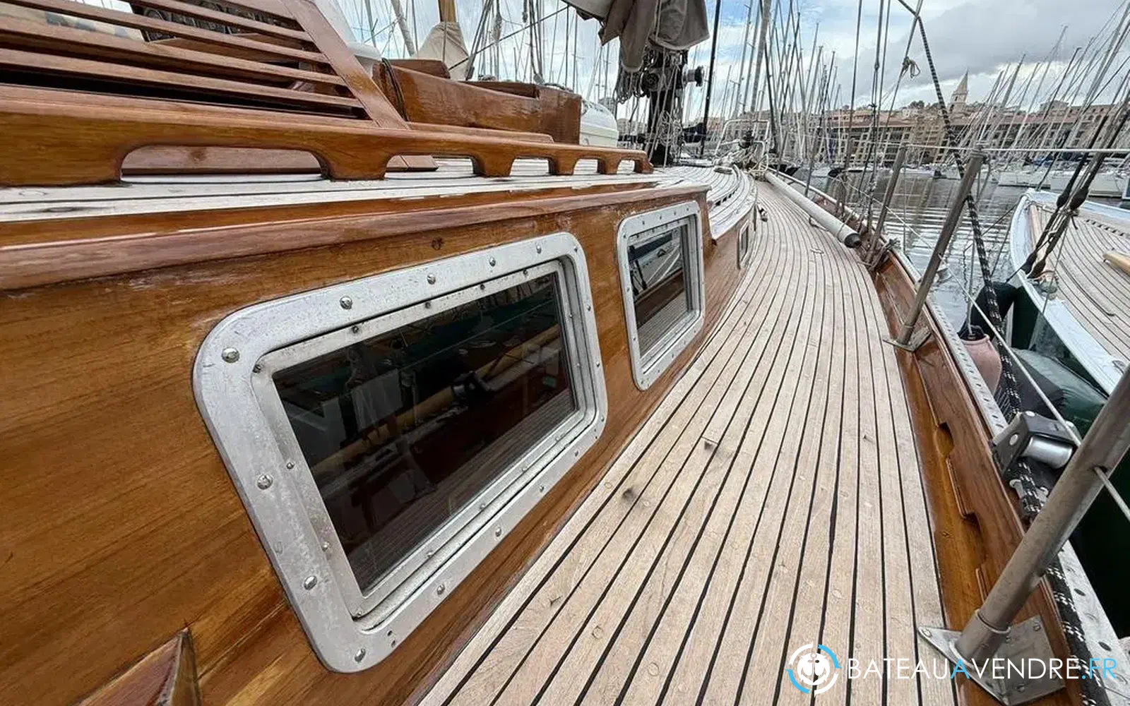 slider 28 Durand Yawl