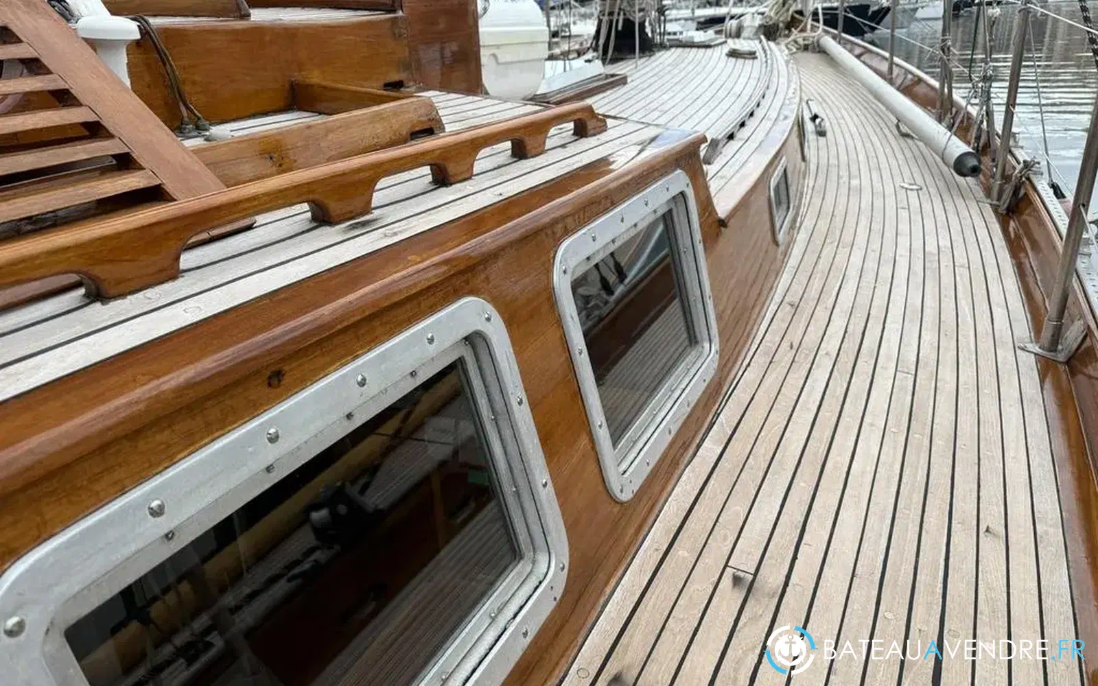 slider 29 Durand Yawl