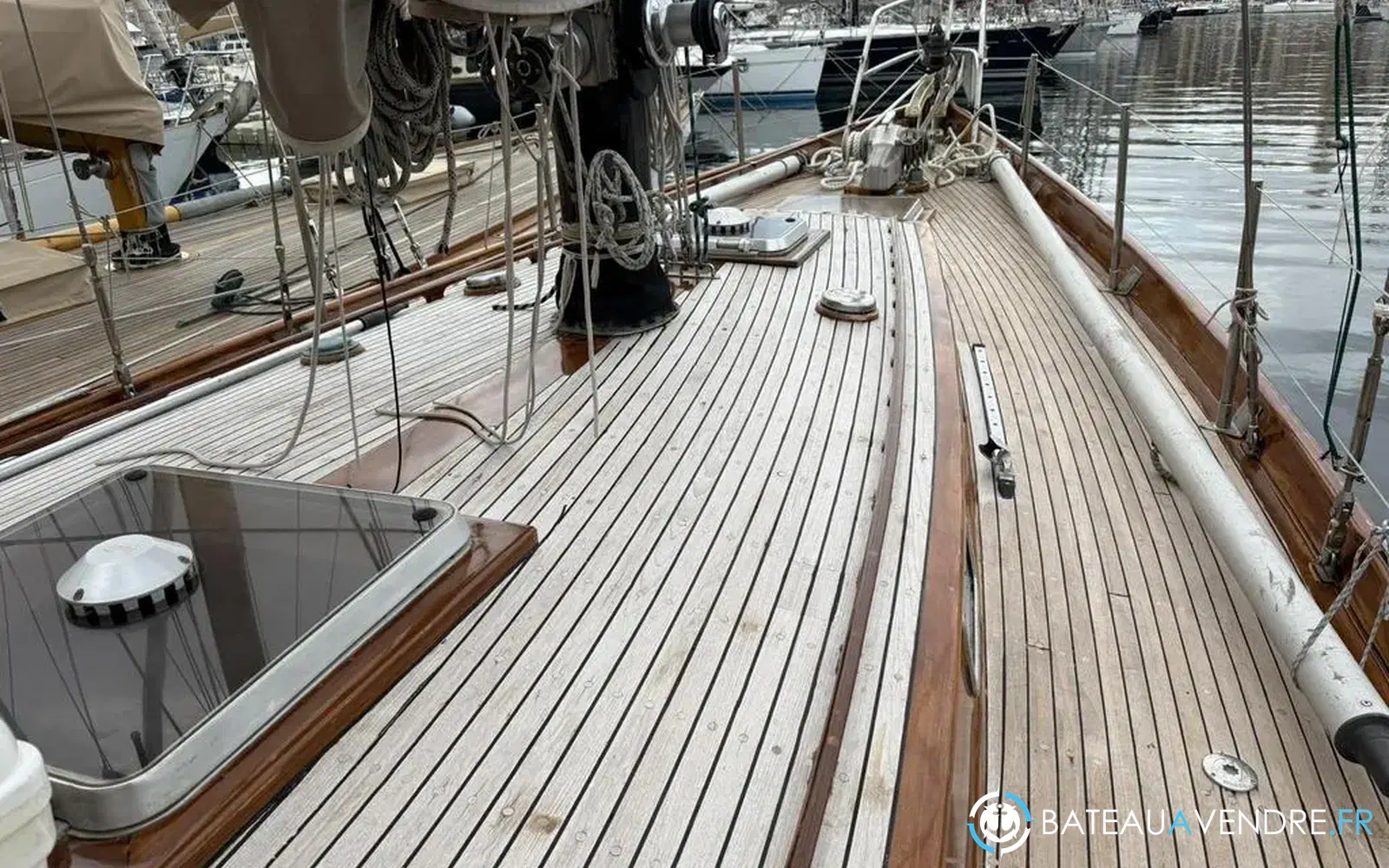 slider 30 Durand Yawl