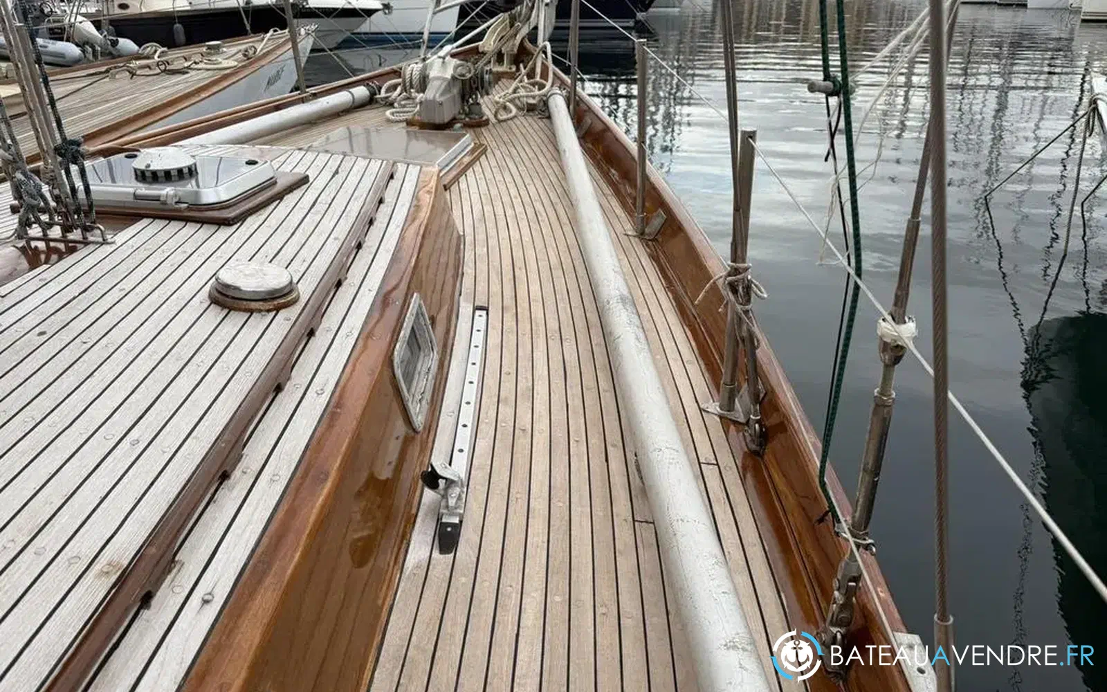 slider 31 Durand Yawl