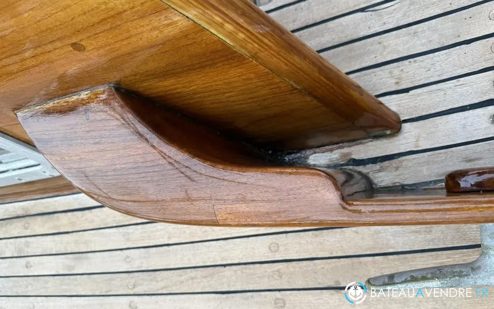 slider 35 Durand Yawl