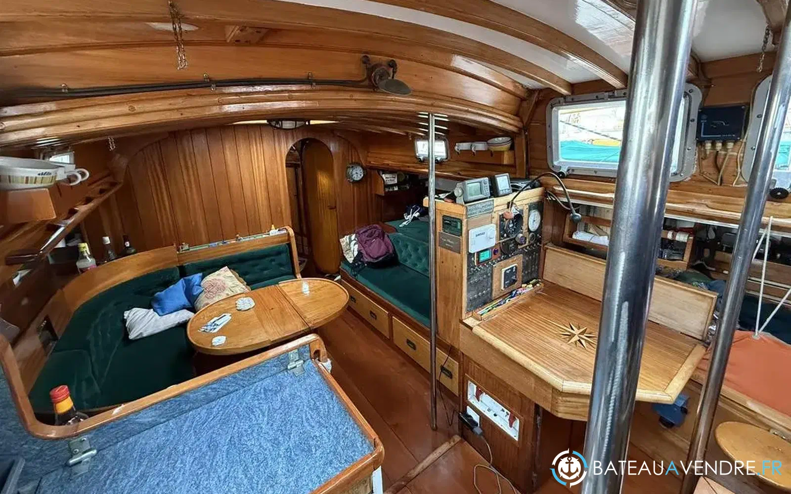 slider 37 Durand Yawl