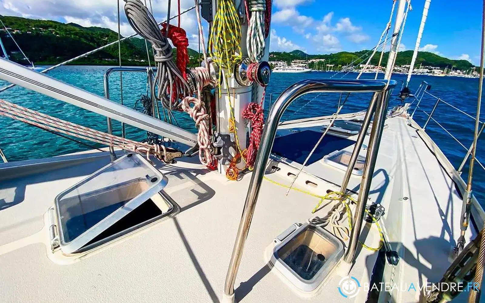 slider 13 Alumarine 55