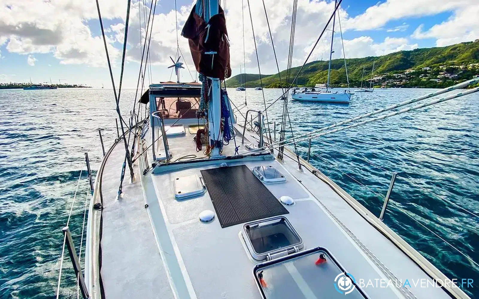 slider 14 Alumarine 55