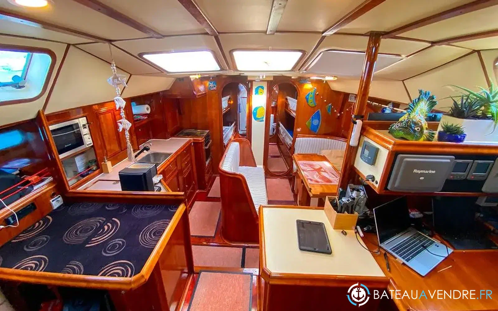 slider 16 Alumarine 55