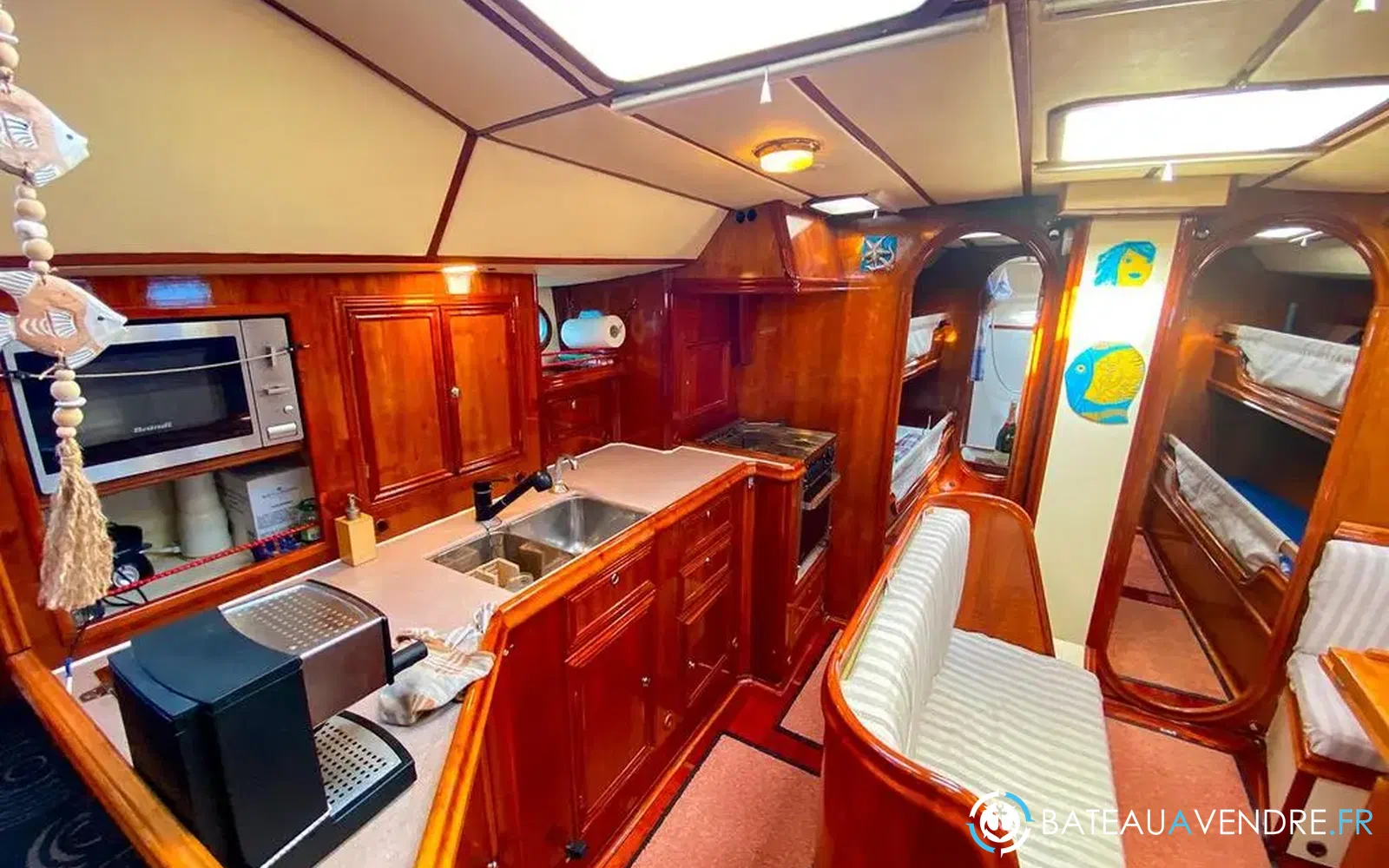 slider 18 Alumarine 55
