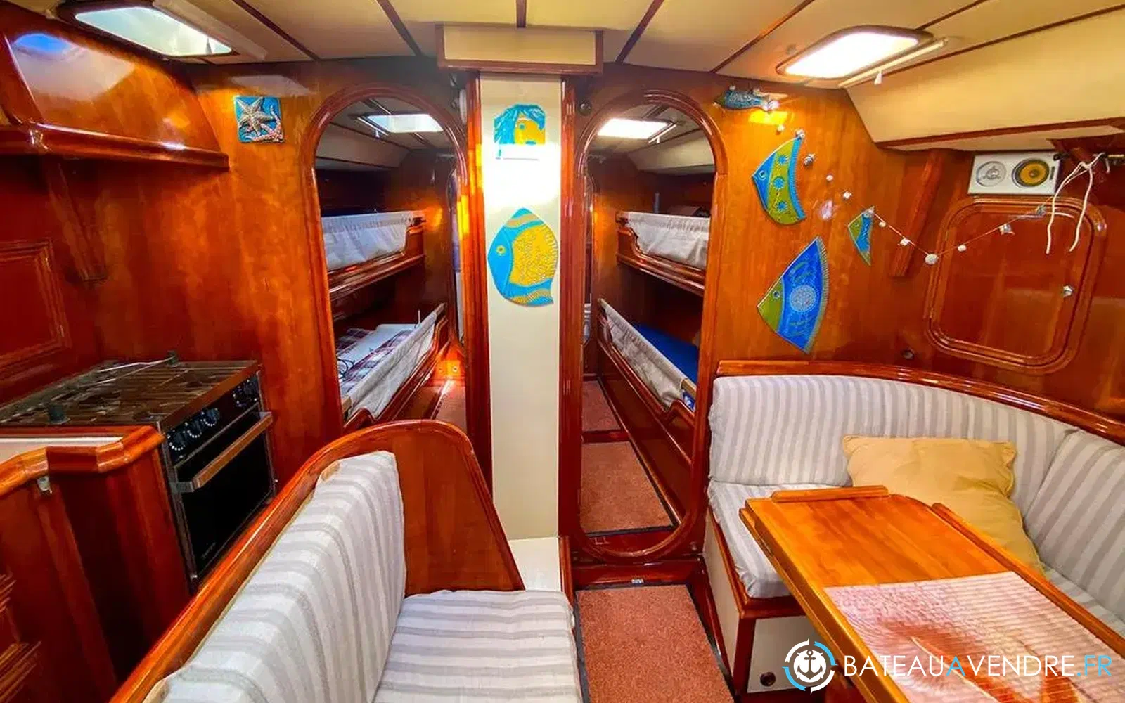 slider 24 Alumarine 55