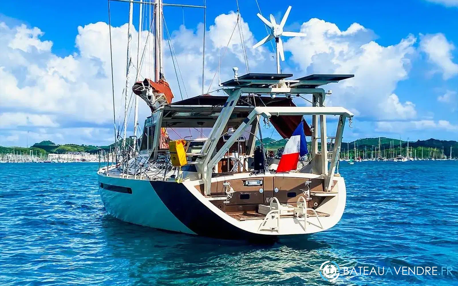 slider 3 Alumarine 55