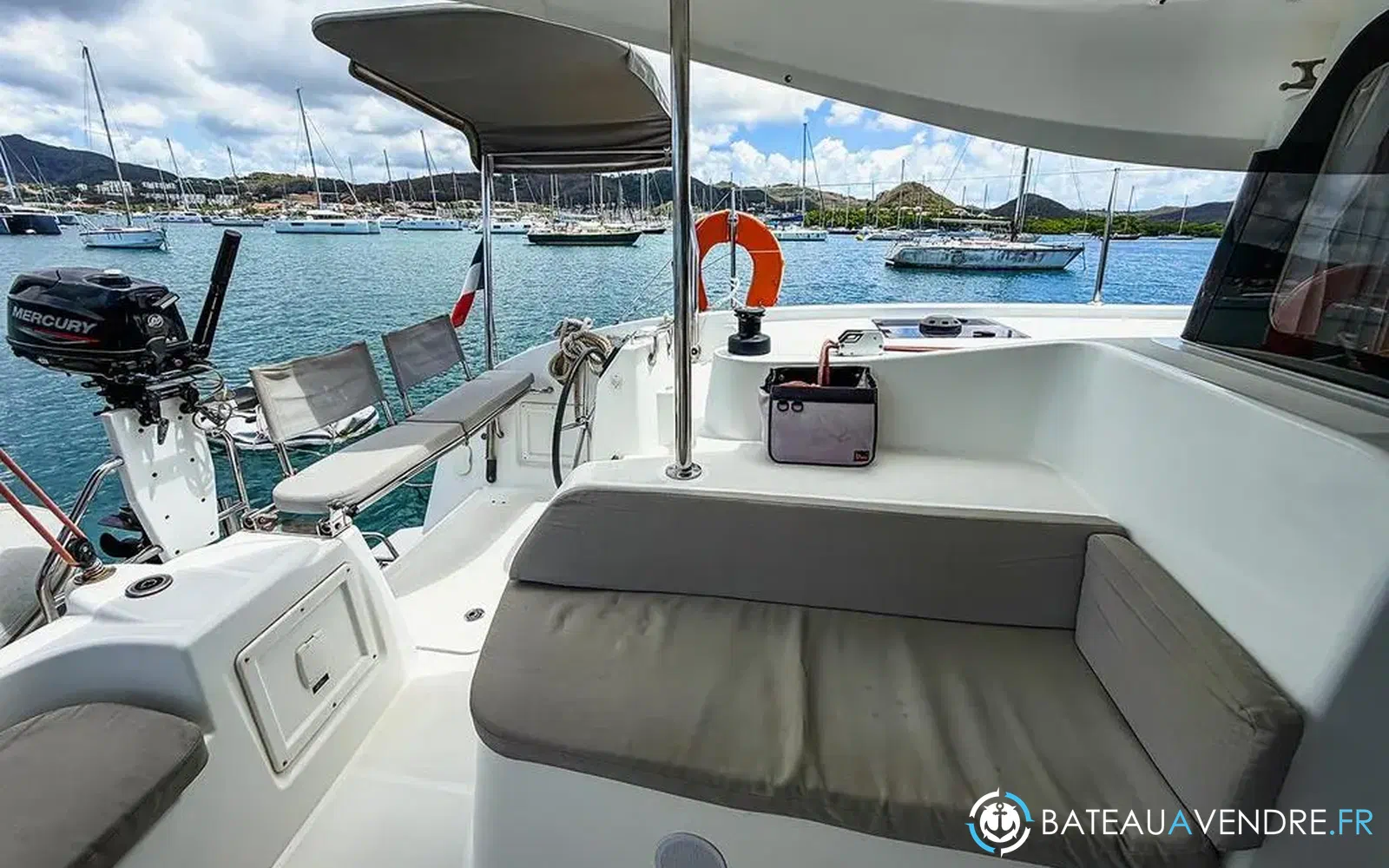 slider 11 Excess Catamarans Excess 11