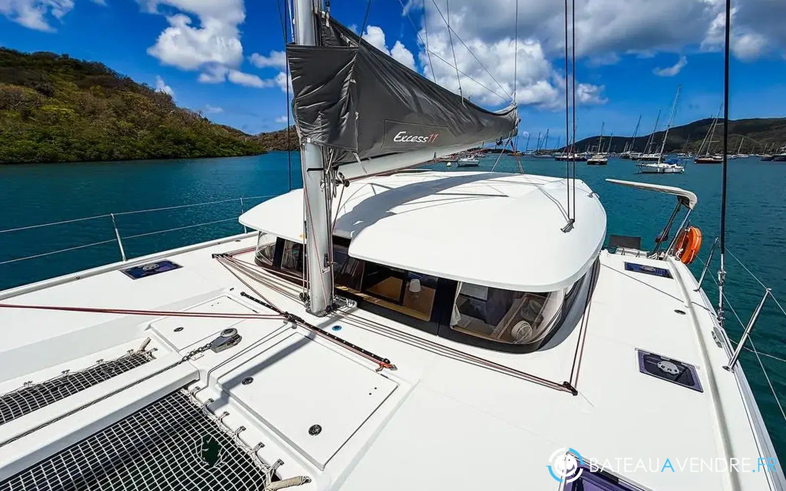 slider 14 Excess Catamarans Excess 11