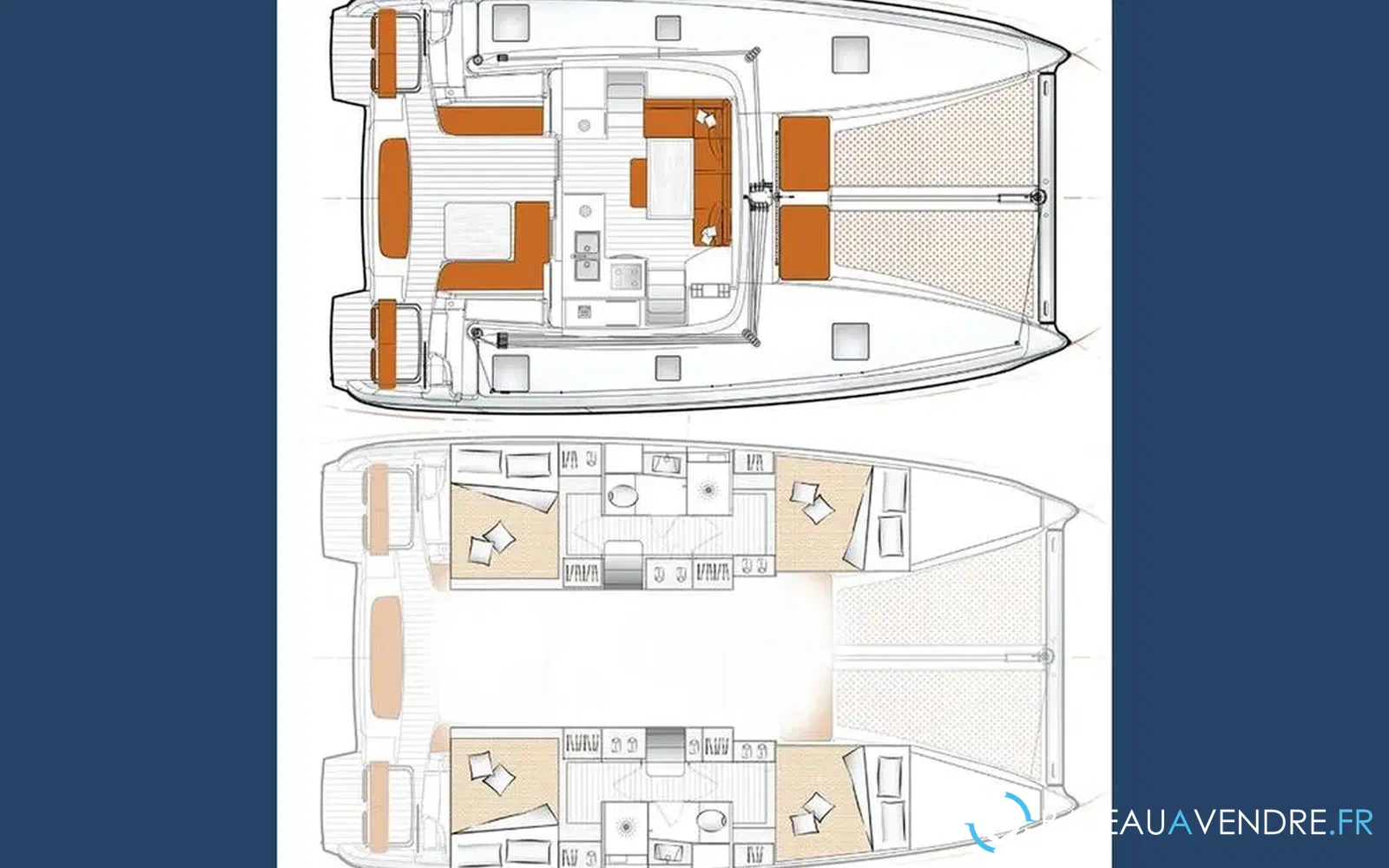 slider 29 Excess Catamarans Excess 11
