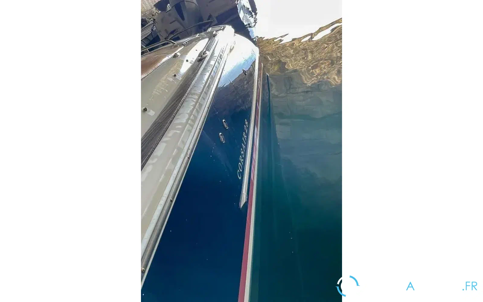 slider 20 Chris Craft Corsair 28
