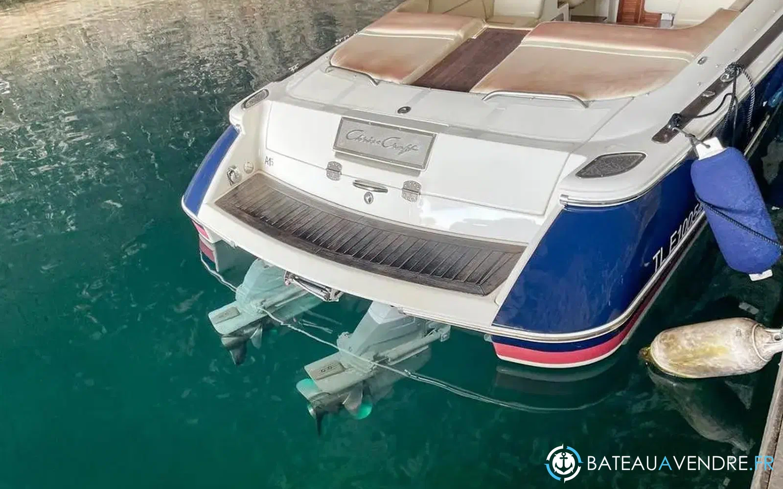 slider 21 Chris Craft Corsair 28