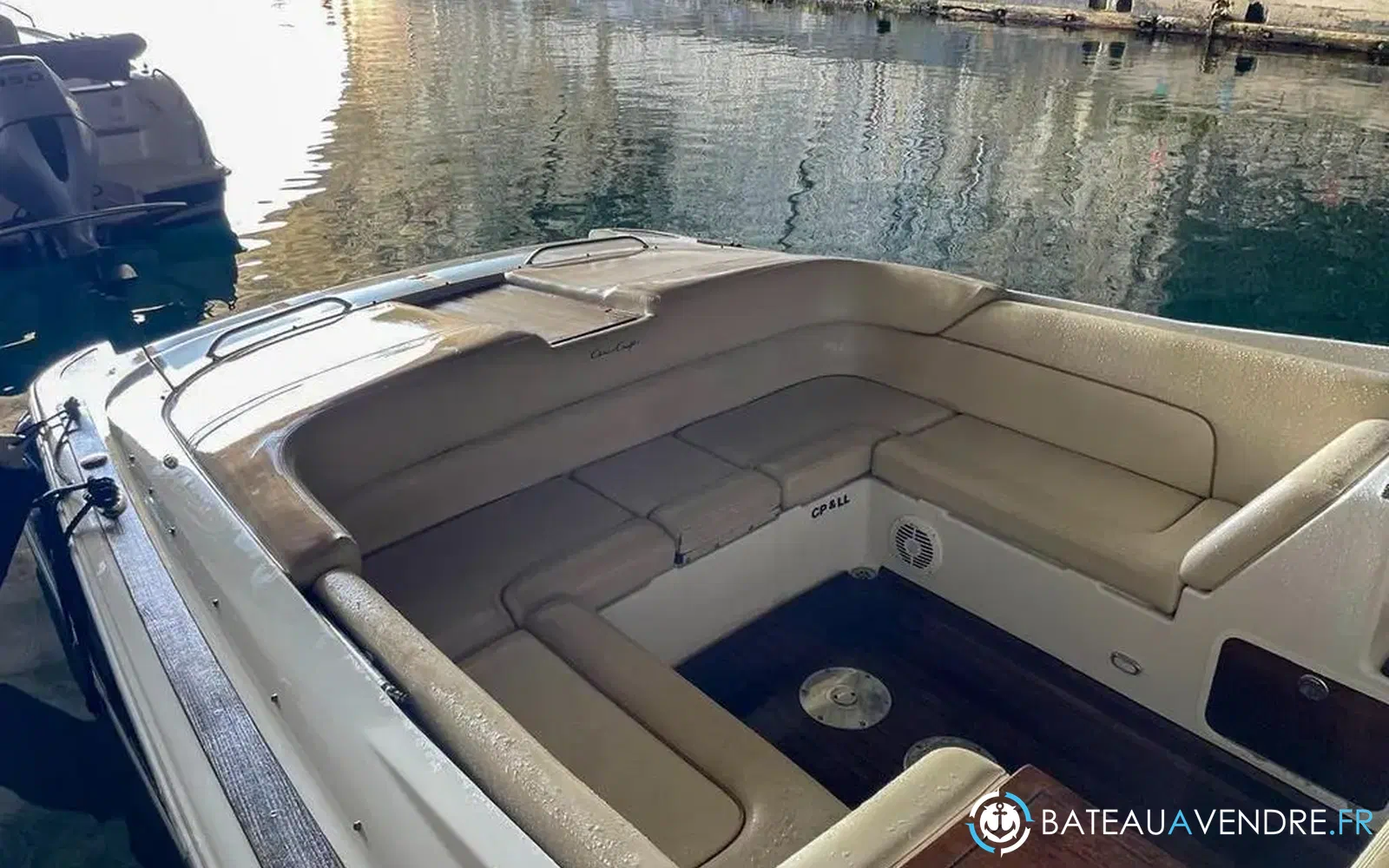slider 22 Chris Craft Corsair 28