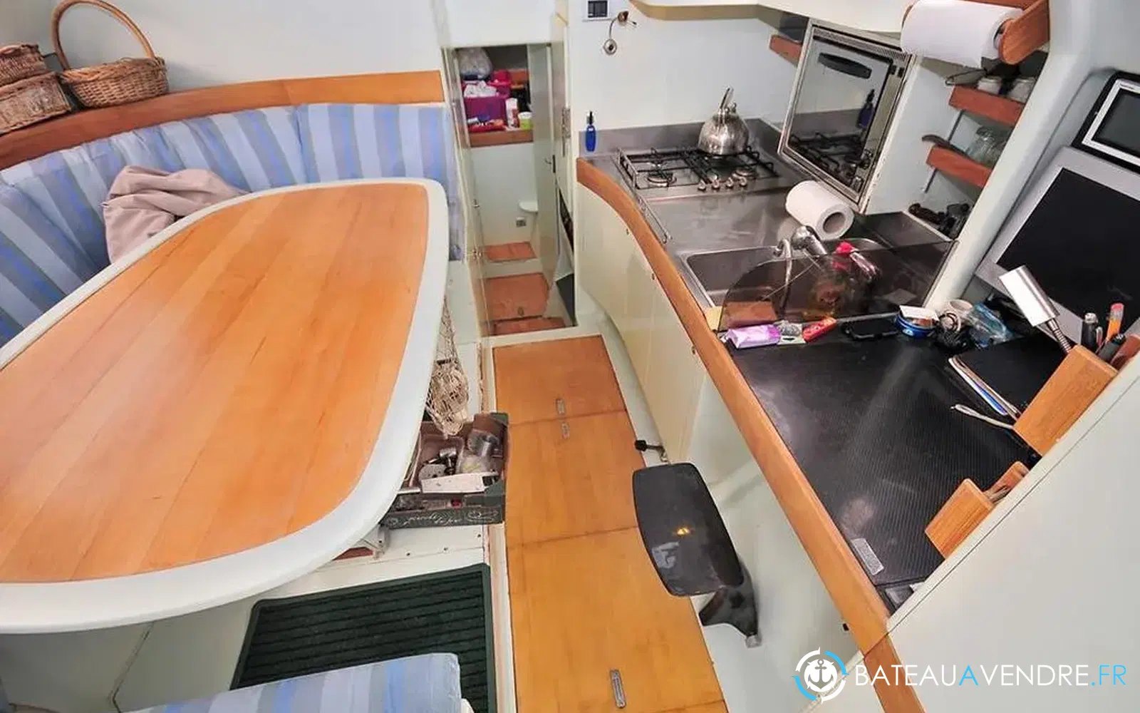 slider 11 Custom Trimaran