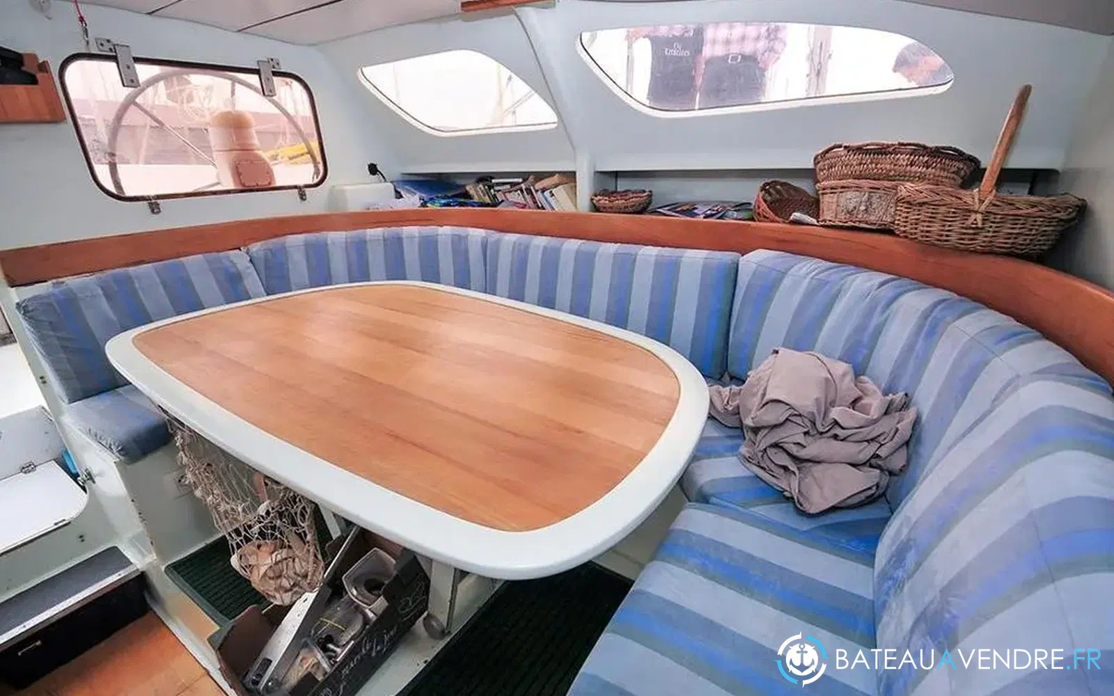 slider 13 Custom Trimaran