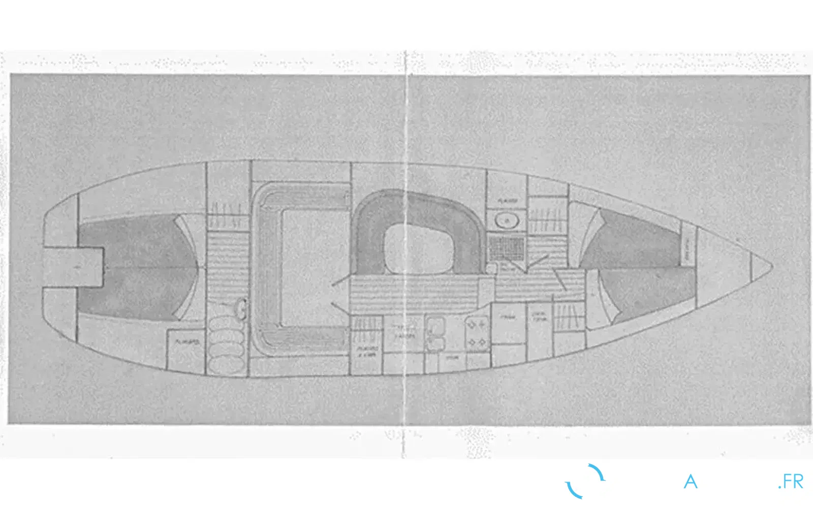 slider 17 Custom Trimaran